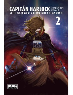 CAPITAN HARLOCK VOYAGE