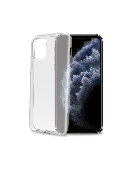 Gelskin funda para teléfono móvil 16,5 cm (6.5") Transparente
