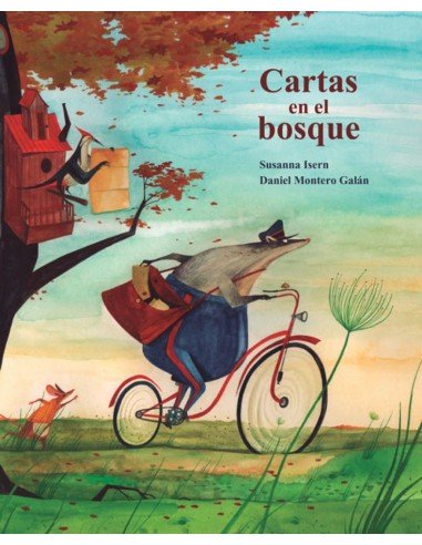 Cartas en el bosque
