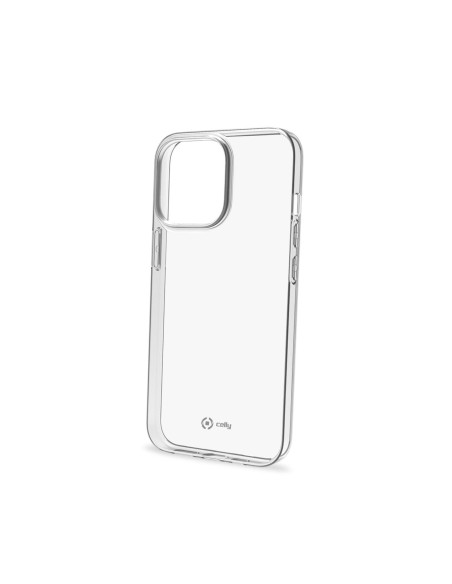 GELSKIN Apple iPhone 13 Pro funda para teléfono móvil 15,5 cm (6.1") Transparente