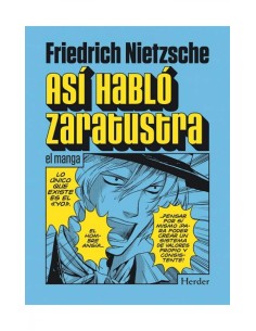 Asi hablo zaratusta