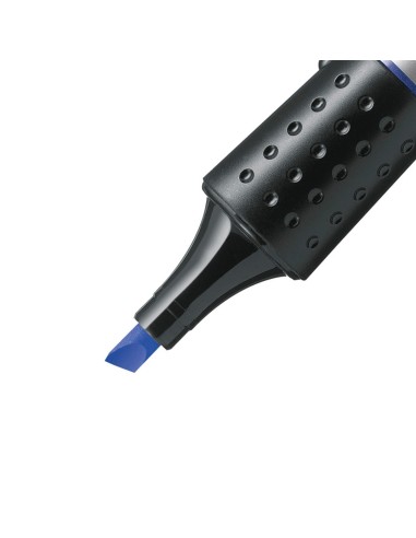 Luminator marcador 1 pieza(s) Punta de cincel Azul