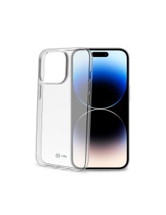 Gelskin funda para teléfono móvil 15,5 cm (6.1") Transparente