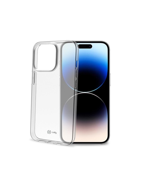 Gelskin funda para teléfono móvil 15,5 cm (6.1") Transparente
