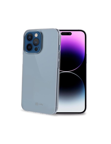 Gelskin funda para teléfono móvil 17 cm (6.7") Transparente