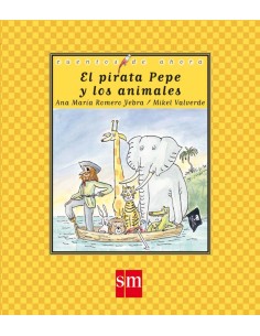 El pirata Pepe y los animales