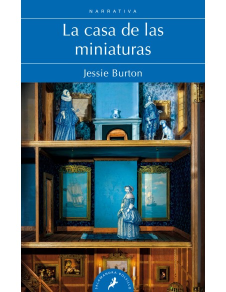 LA CASA DE LAS MINIATURAS