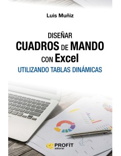 Disenar cuadros de mando con Excel