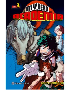 My hero academia