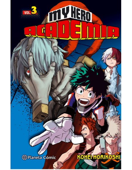 My hero academia