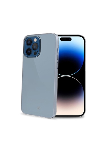 GELSKIN1054 funda para teléfono móvil 15,5 cm (6.1") Transparente