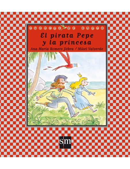 El pirata Pepe y la princesa