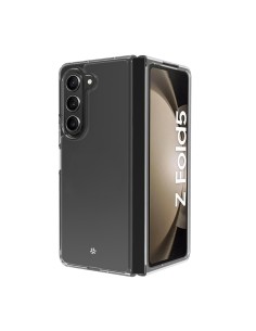 COVER SAMSUNG FOLD 5 TRANSP