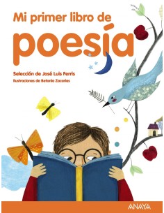 MI PRIMER LIBRO DE POESiA