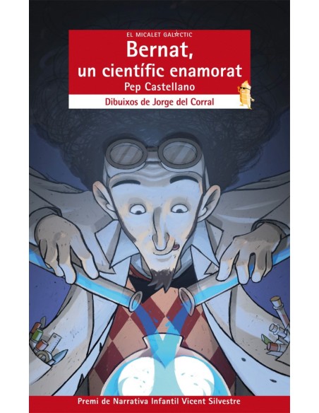 Bernat un cientific enamorat