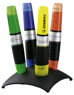 luminator marcador 4 pieza(s) Multi