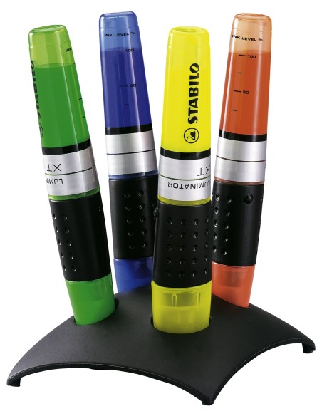 luminator marcador 4 pieza(s) Multi