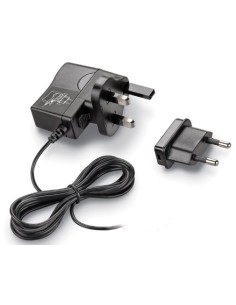 71176-01 adaptador e inversor de corriente Interior Negro