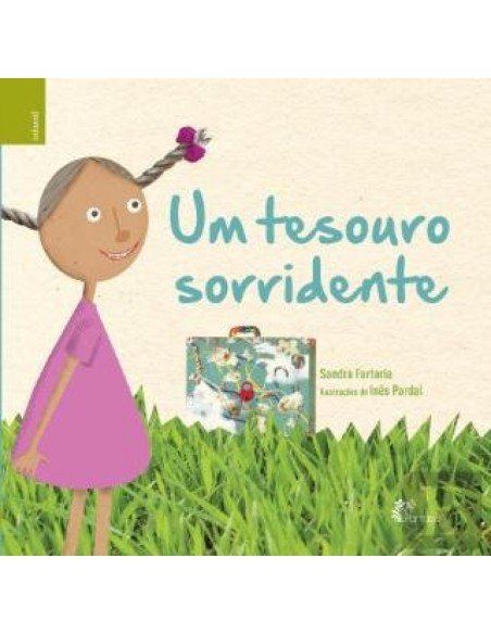 Um tesouro sorridente