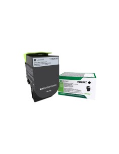 71B20K0 cartucho de tóner 1 pieza(s) Original Negro