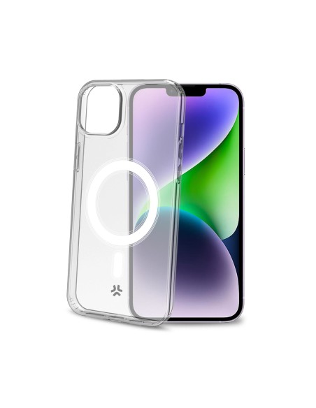 GELSKINMAG1055 funda para teléfono móvil 17 cm (6.7") Transparente