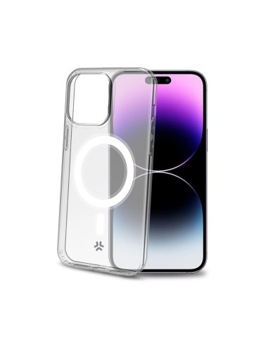 GELSKINMAG1056 funda para teléfono móvil 17 cm (6.7") Transparente