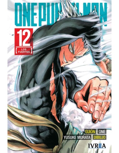 One punch man