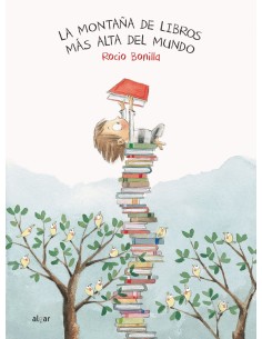 La montana de libros mas alta del mundo