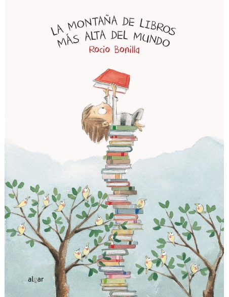 La montana de libros mas alta del mundo