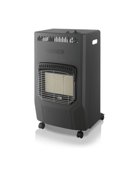 Ultra Warm estufa de combustible líquido 4200 W