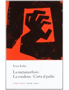 La metamorfosis La Condena Carta al Padre