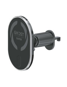 GHOSTSUPERMAG Soporte pasivo Teléfono móvil/smartphone Negro
