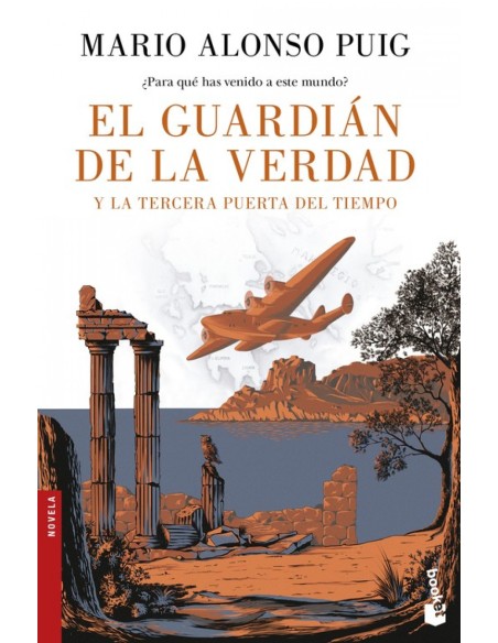 EL GUARDIAN DE LA VERDAD Y LA TERCERA PUERTA DEL TIEMPO