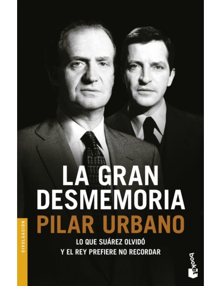 LA GRAN DESMEMORIA
