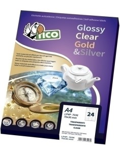 ETIQ.IMP.TICO GL4-3828 100h A4 MT.ORO MA