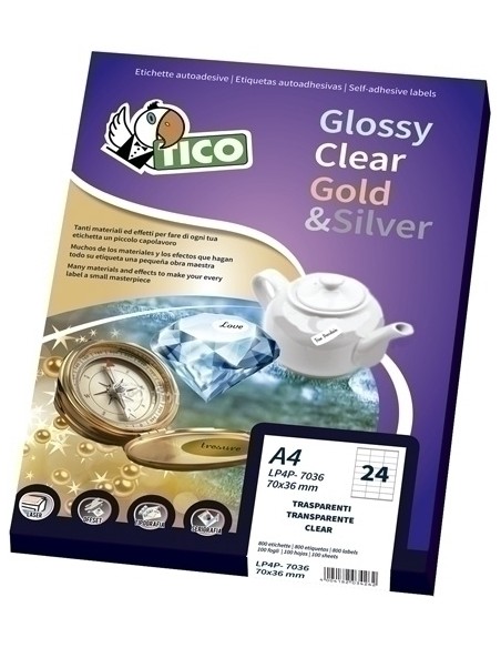 ETIQ.IMP.TICO GL4-3828 100h A4 MT.ORO MA