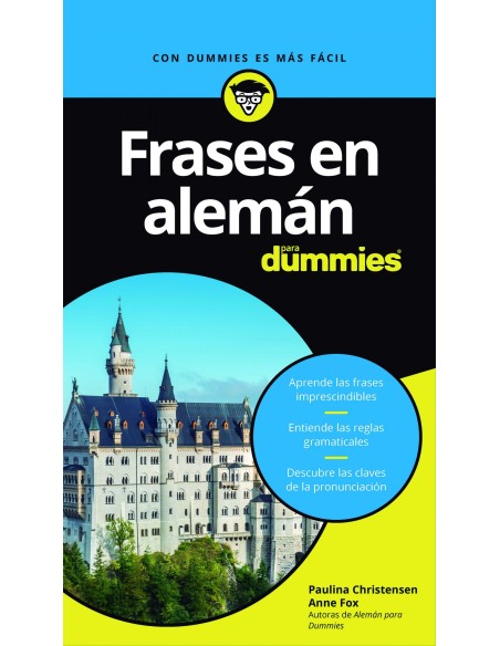 FRASES EN ALEMAN PARA DUMMIES