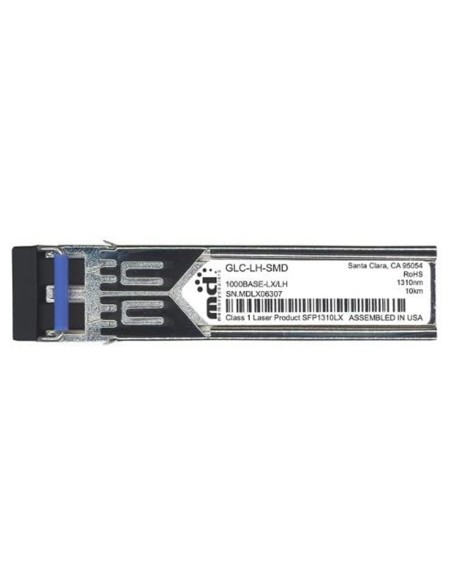 GLC-LH-SMD red modulo transceptor 1000 Mbit/s SFP 1300 nm