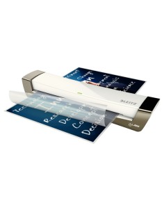 iLAM Laminator Office A3 Laminadora térmica 400 mm/min Plata, Blanco 2