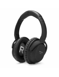 LH500XW Auriculares Inalámbrico y alámbrico Diadema MicroUSB Bluetooth Negro
