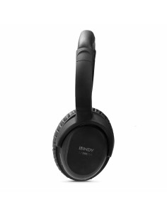 LH500XW Auriculares Inalámbrico y alámbrico Diadema MicroUSB Bluetooth Negro 2