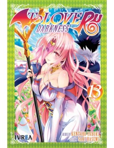 TO LOVE RU DARKNESS
