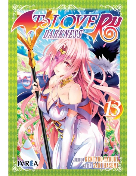 TO LOVE RU DARKNESS