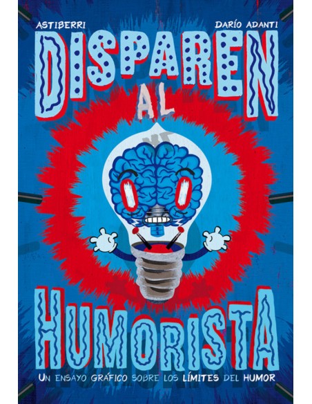 DISPAREN AL HUMORISTA