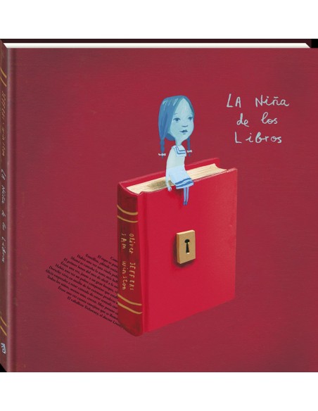 LA NINA DE LOS LIBROS