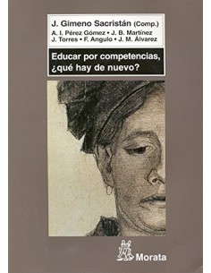 Educar por competencias que hay de nuevo