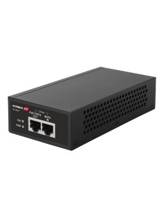 GP-201IT adaptador e inyector de PoE 2.5 Gigabit Ethernet, Ethernet rápido, Gigabit Ethernet