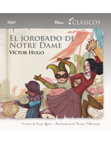 El jorobado de Notre Dame