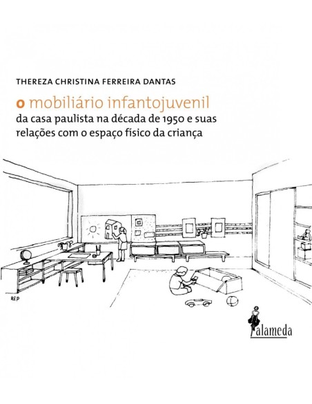 O mobiliario infanto juvenil