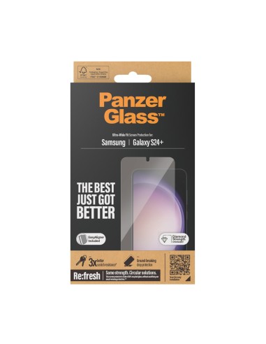 Ultra Wide Fit Protector de pantalla Samsung 1 pieza(s)